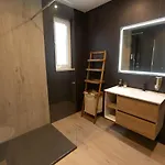 B&B Golden Mirror
