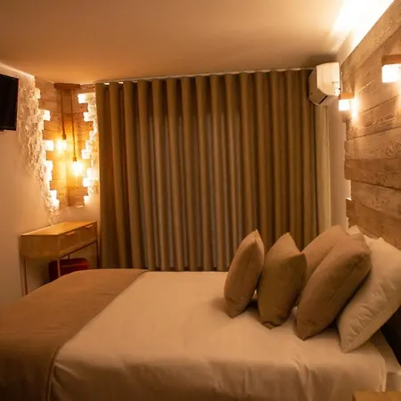 Bed & Breakfast Golden Mirror