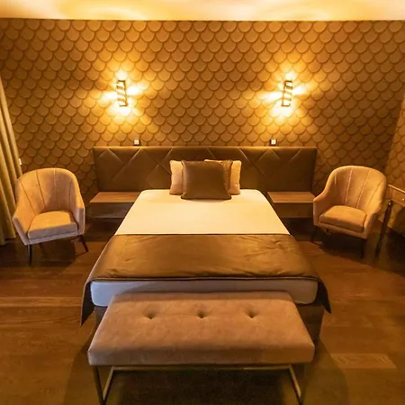 Golden Mirror 4* Lamego