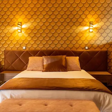 Bed & Breakfast Golden Mirror