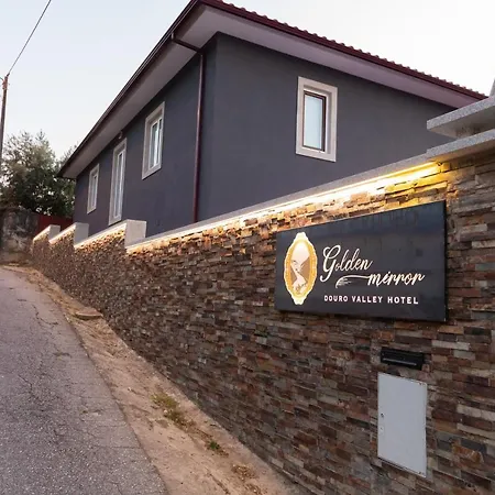 Golden Mirror 4* Lamego