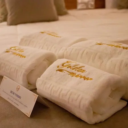 Golden Mirror Frühstückspension Lamego