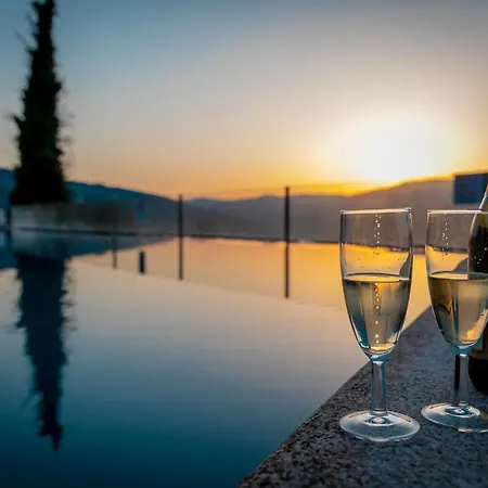 Golden Mirror 4* Lamego