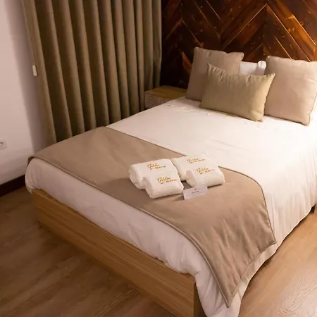 Golden Mirror Bed & Breakfast