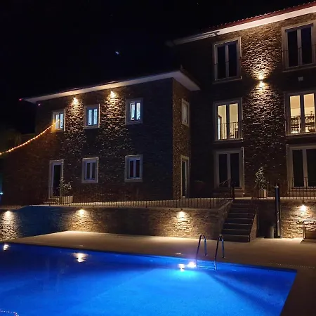 Golden Mirror 4* Lamego