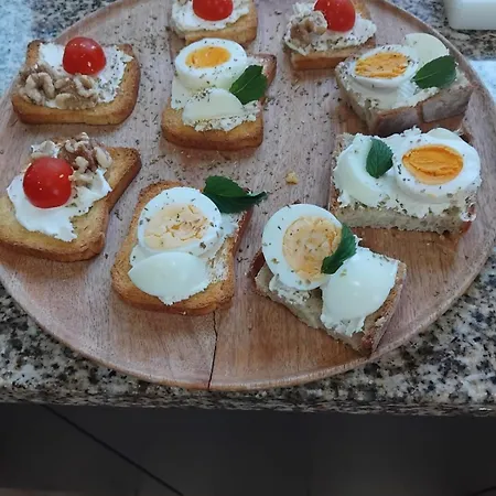 Golden Mirror Bed & Breakfast