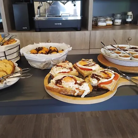 Frühstückspension Golden Mirror 4*