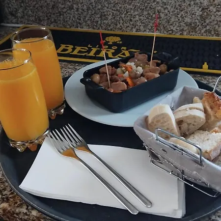 Bed & Breakfast Golden Mirror Lamego