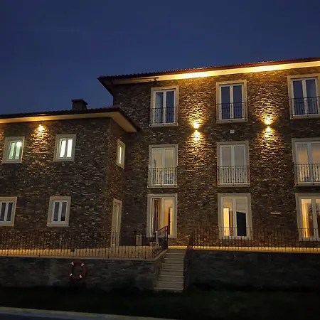 Bed & Breakfast Golden Mirror Lamego