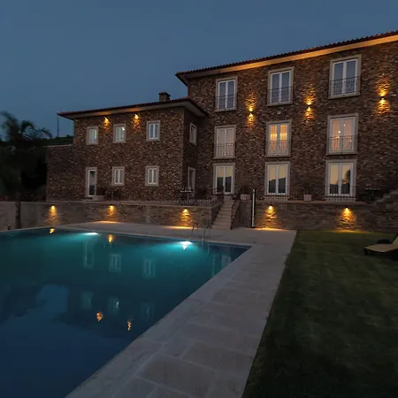 Bed & Breakfast Golden Mirror Lamego