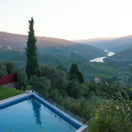 Bed & Breakfast Golden Mirror Lamego