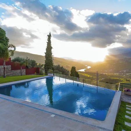 Golden Mirror 4* Lamego