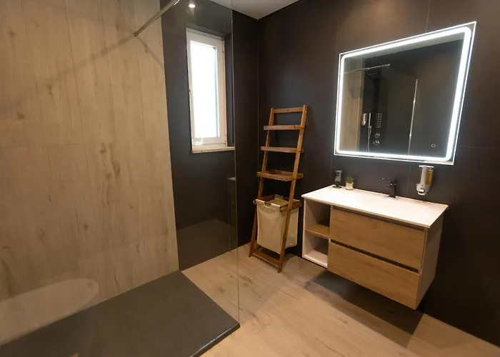 Couette-café Golden Mirror