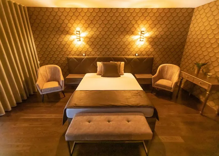 Golden Mirror 4* Lamego