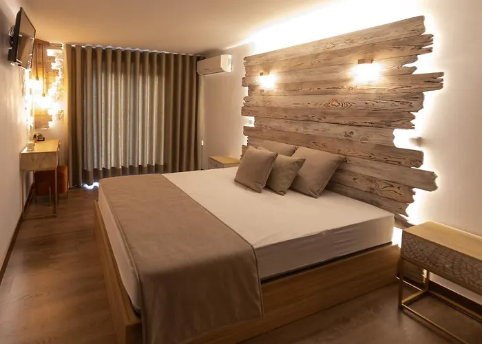 Bed & Breakfast Golden Mirror