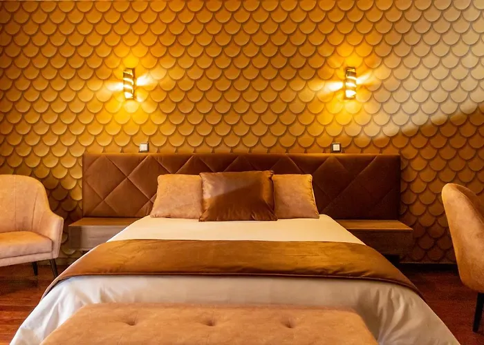 Bed & Breakfast Golden Mirror