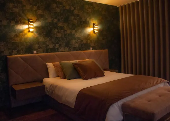 Golden Mirror Bed & Breakfast Lamego