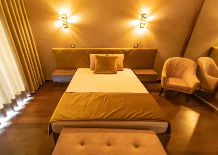 Bed & Breakfast Golden Mirror