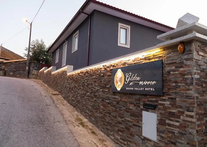 Golden Mirror 4* Lamego