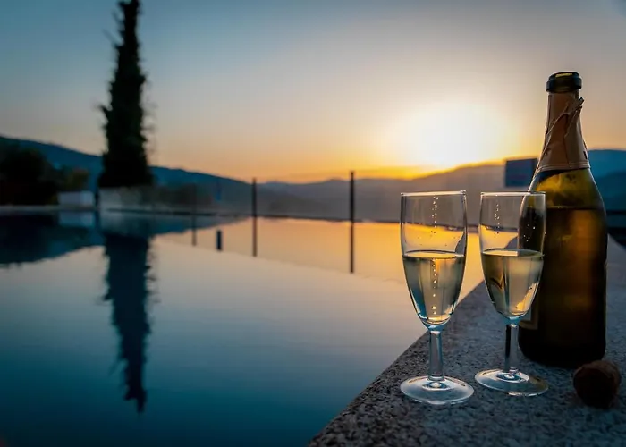 Golden Mirror 4* Lamego