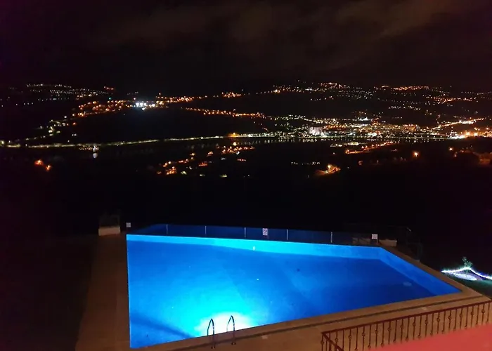 Couette-café Golden Mirror