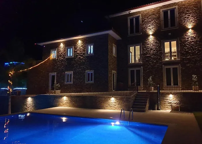 Golden Mirror 4* Lamego