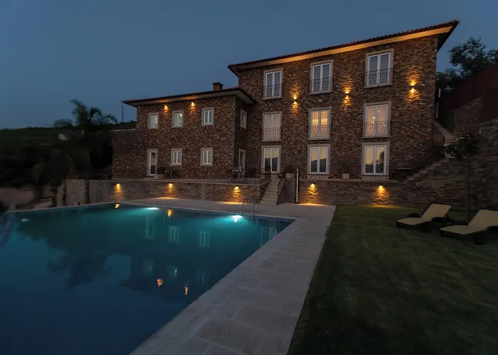 Bed & Breakfast Golden Mirror Lamego