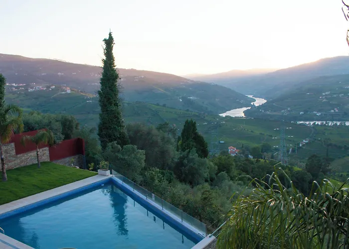 Bed & Breakfast Golden Mirror Lamego