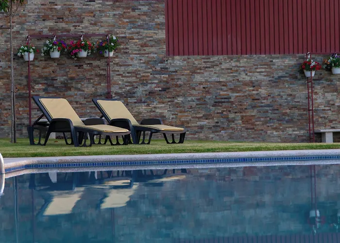 Golden Mirror Couette-café