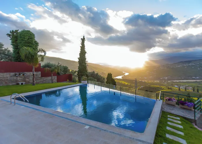 Golden Mirror 4* Lamego