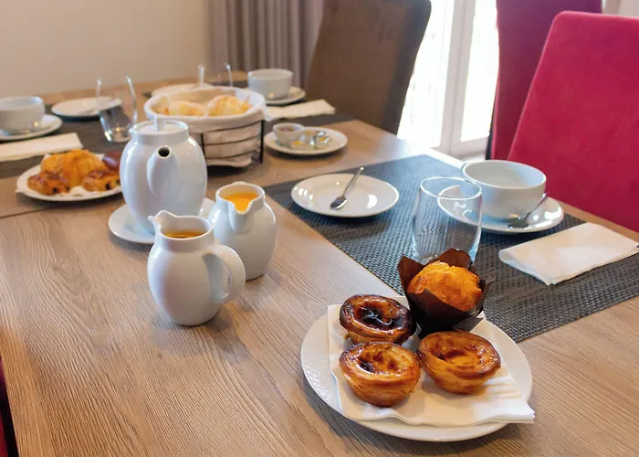 Bed & Breakfast Golden Mirror Lamego