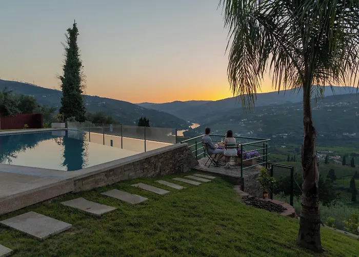 Golden Mirror 4* Lamego