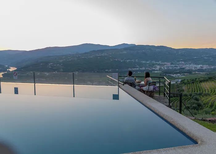 Couette-café Golden Mirror Lamego