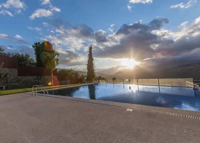 Golden Mirror 4* Lamego