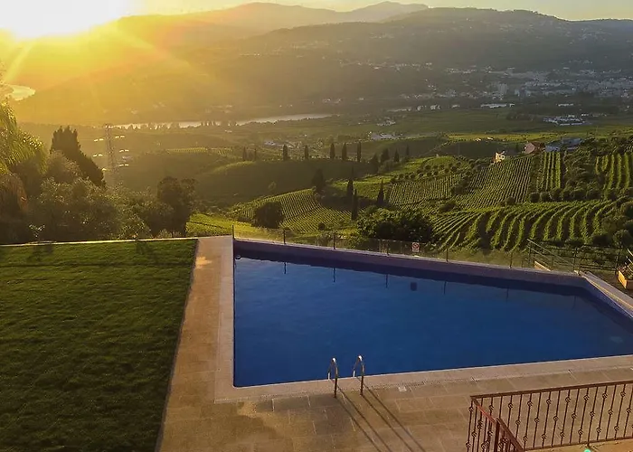 Couette-café Golden Mirror