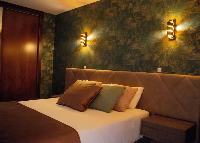 Couette-café Golden Mirror