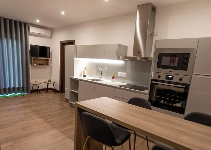 Couette-café Golden Mirror